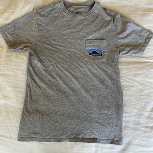 Vineyard Vines Grey Tshirt XS